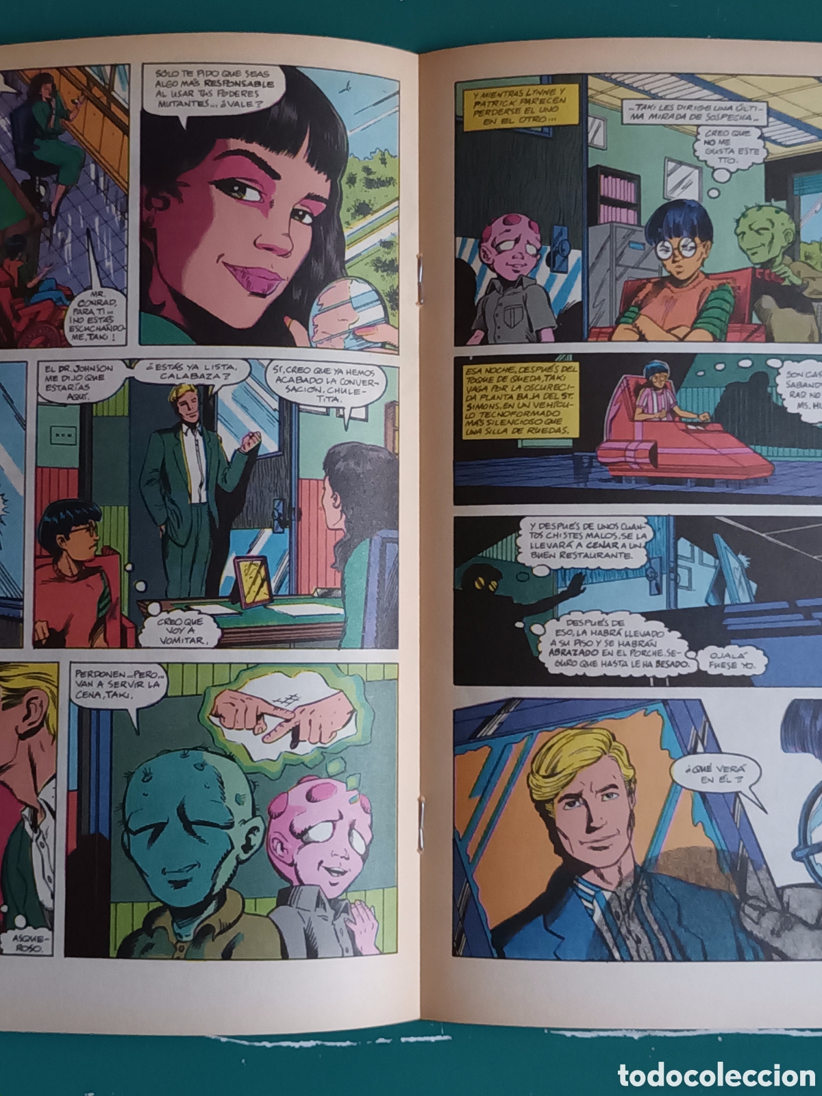 C&oacute;mics: X-Force vol. 1 N&ordm; 14 FORUM - MARVEL 1993 Masacre Deadpool - Foto 4