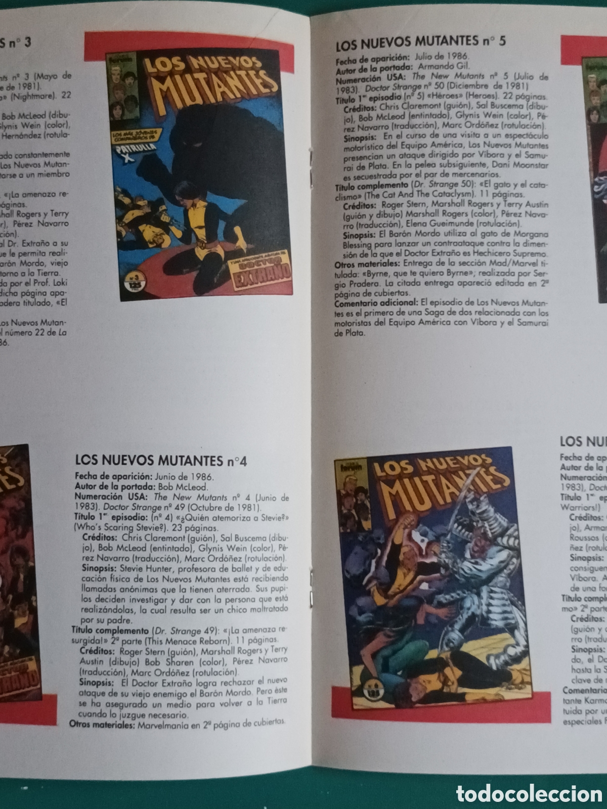 C&oacute;mics: X-Force vol. 1 N&ordm; 19 FORUM - MARVEL 1993 - Foto 3