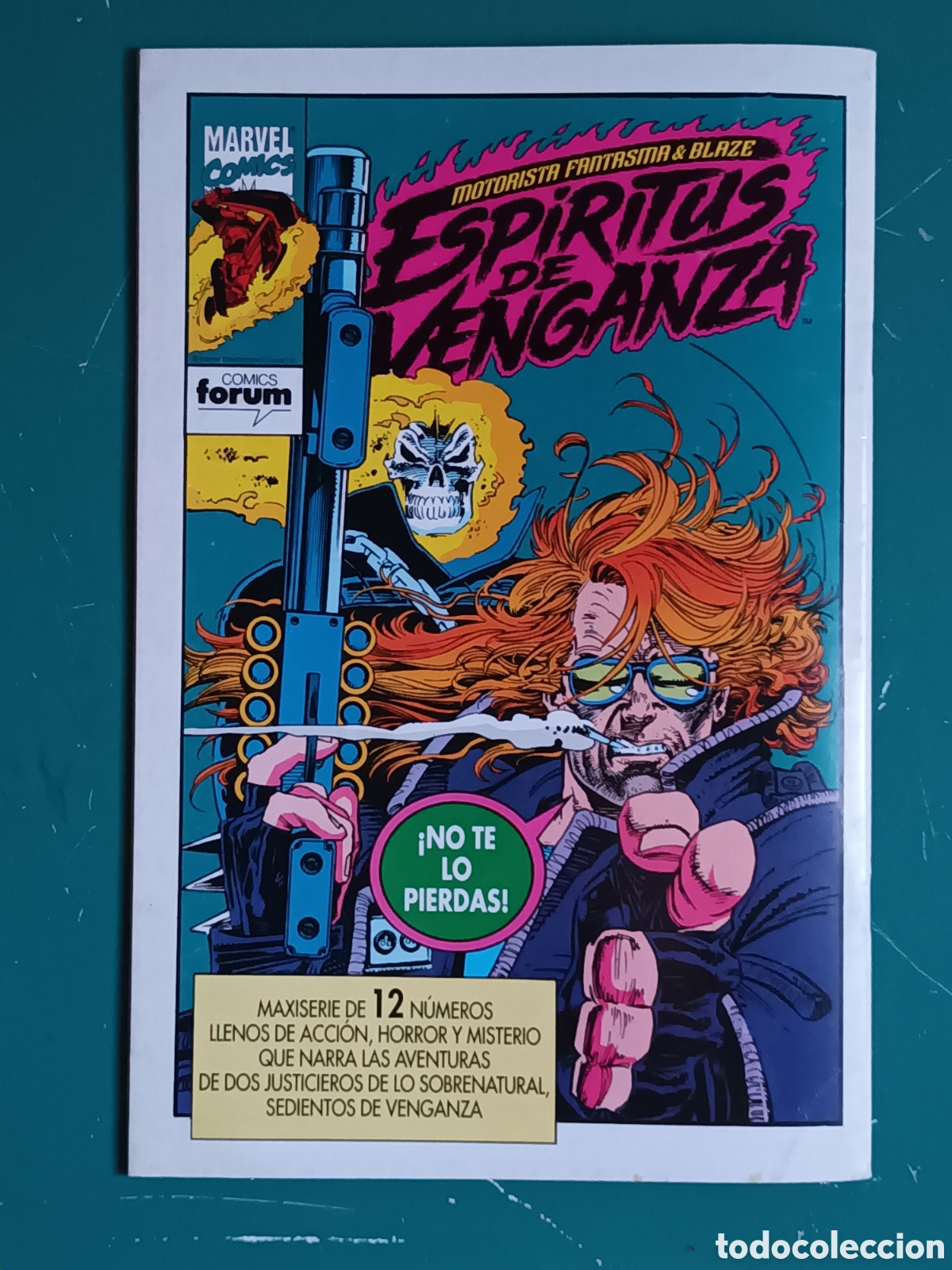 C&oacute;mics: X-Force vol. 1 N&ordm; 20 FORUM - MARVEL 1994 - Foto 6