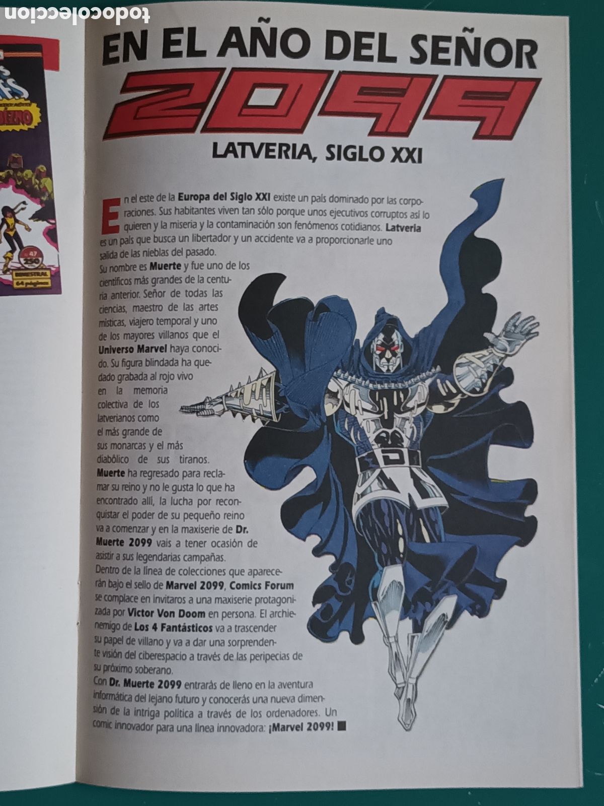 C&oacute;mics: X-Force vol. 1 N&ordm; 22 FORUM - MARVEL 1994 Masacre Deadpool - Foto 5