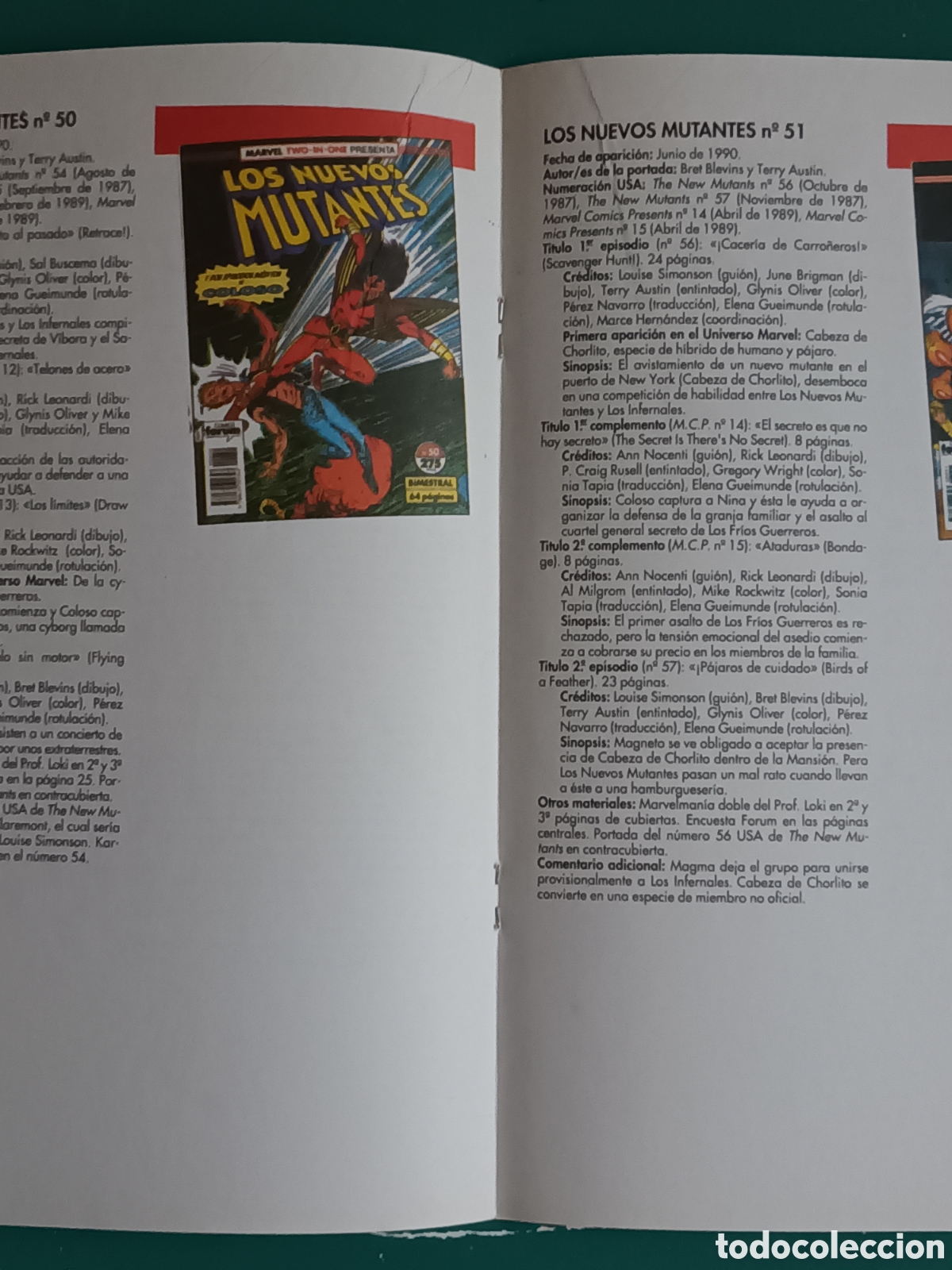 C&oacute;mics: X-Force vol. 1 N&ordm; 24 FORUM - MARVEL 1994 - Foto 3