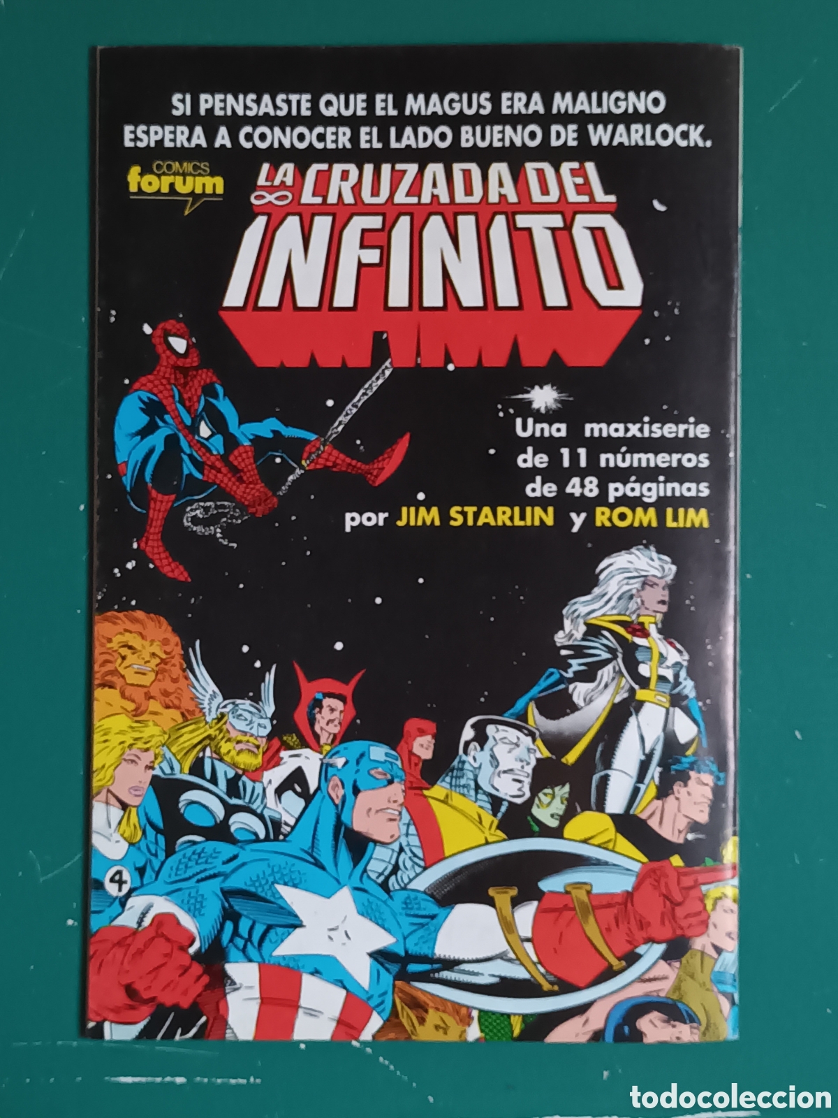 C&oacute;mics: X-Force vol. 1 N&ordm; 24 FORUM - MARVEL 1994 - Foto 5
