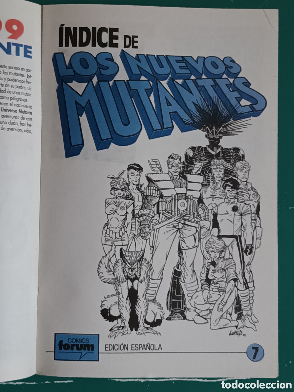 C&oacute;mics: X-Force vol. 1 N&ordm; 26 FORUM - MARVEL 1994 - Foto 2