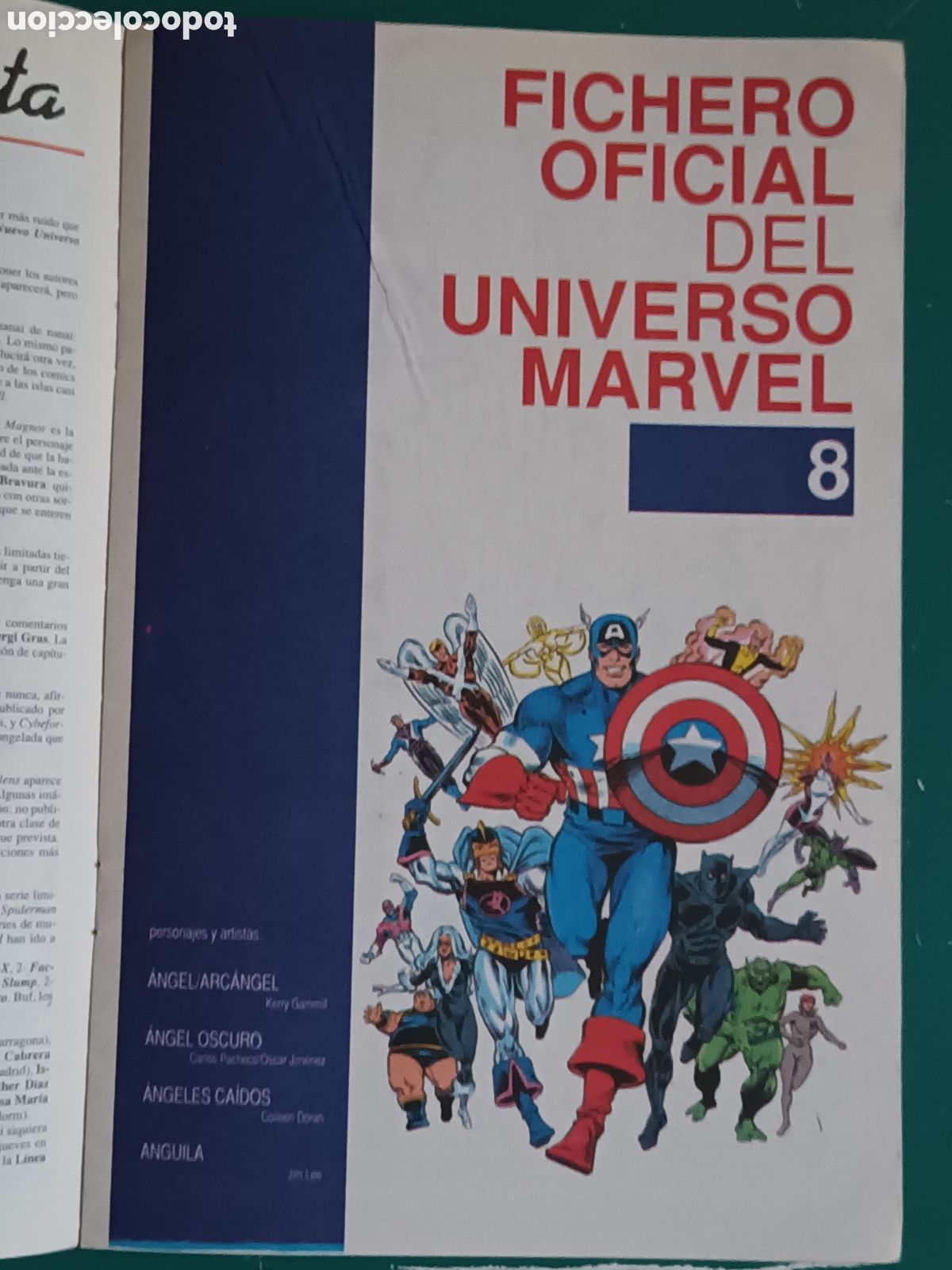 C&oacute;mics: X-Force vol. 1 N&ordm; 28 FORUM - MARVEL 1994 - Foto 3