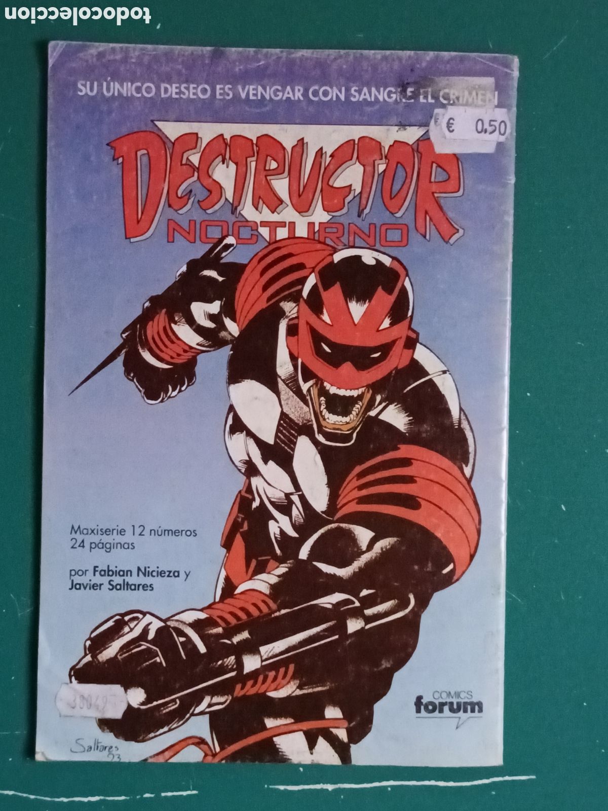 C&oacute;mics: X-Force vol. 1 N&ordm; 28 FORUM - MARVEL 1994 - Foto 5