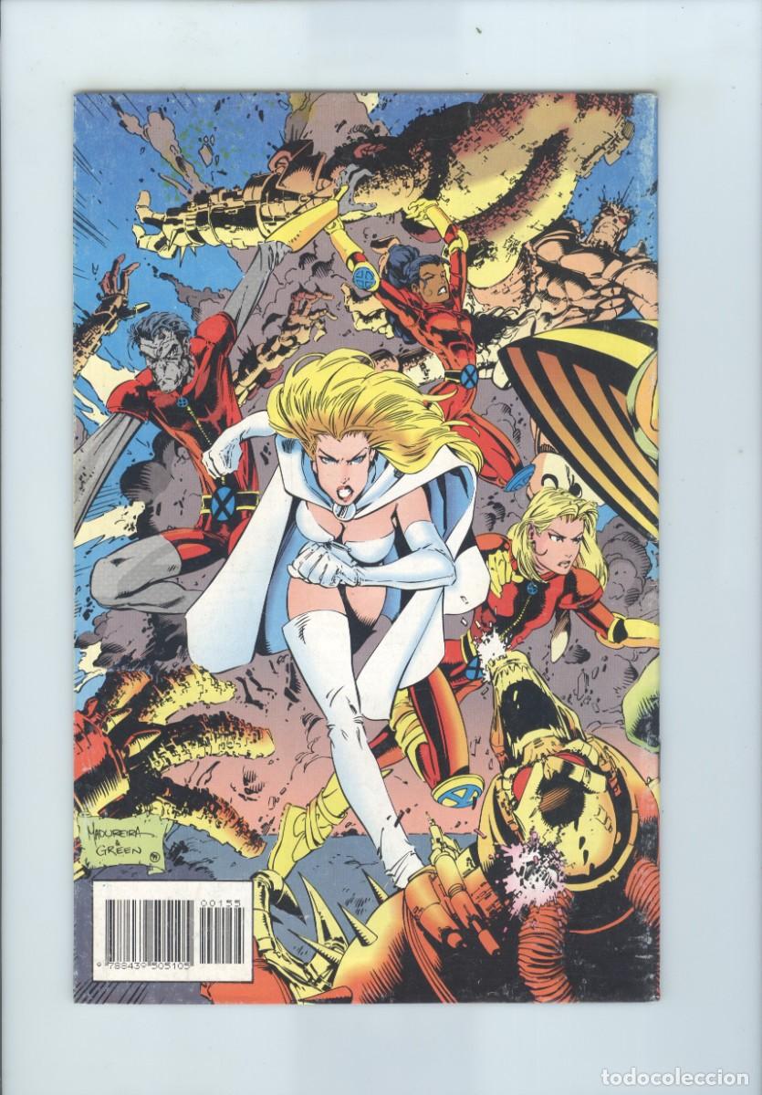 C&oacute;mics: Planeta. Forum. La patrulla X vol 1. 155. - Foto 2