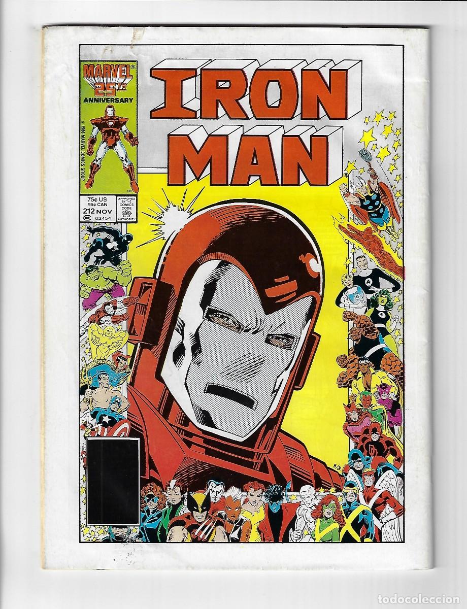 C&oacute;mics: Planeta. Forum. Iron man volumen 1. 51. - Foto 2