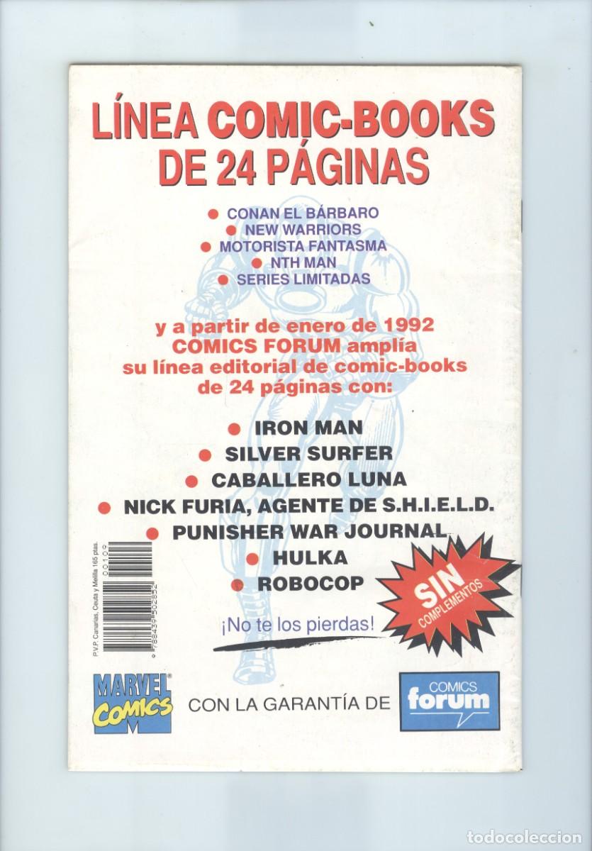 C&oacute;mics: Planeta. Forum. Los 4 fant&aacute;sticos. 109. - Foto 2