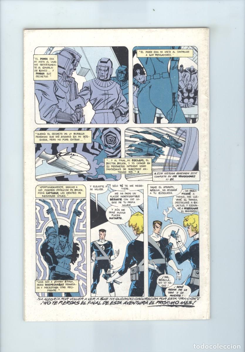C&oacute;mics: Planeta. Forum. Los 4 fant&aacute;sticos. 101. - Foto 2