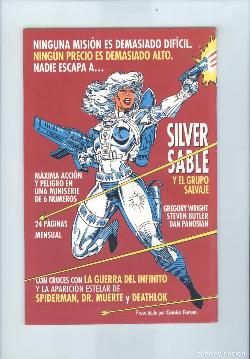 C&oacute;mics: Planeta. Forum. Los 4 fant&aacute;sticos. 128 - Foto 2