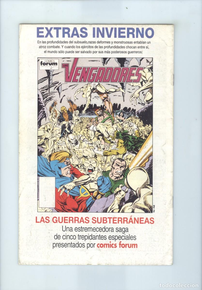 C&oacute;mics: Planeta. Forum. Los 4 fant&aacute;sticos. 120 - Foto 2
