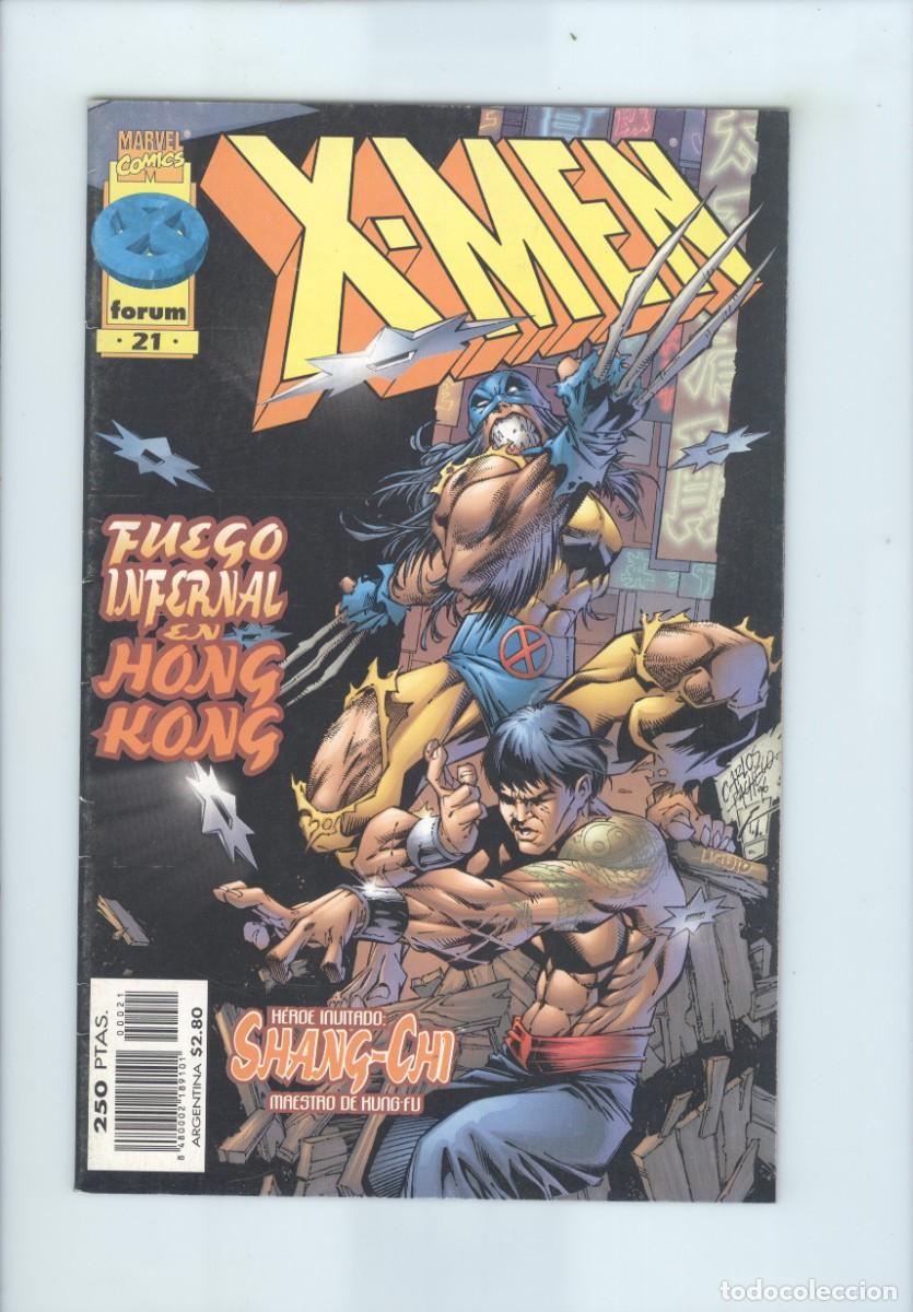 C&oacute;mics: Planeta. X men Vol2. 21 - Foto 1