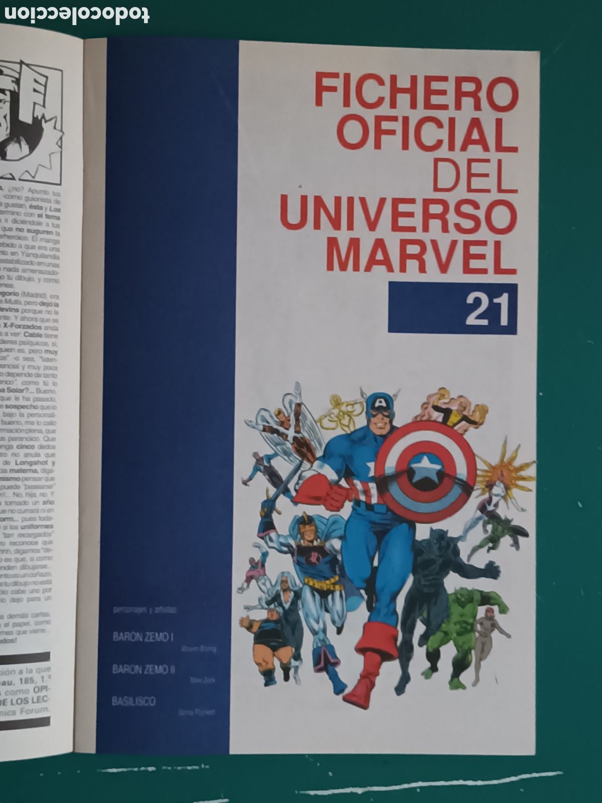 C&oacute;mics: X-Force vol. 1 N&ordm; 32 FORUM - MARVEL 1995 Star Trek la nueva generaci&oacute;n - Foto 2