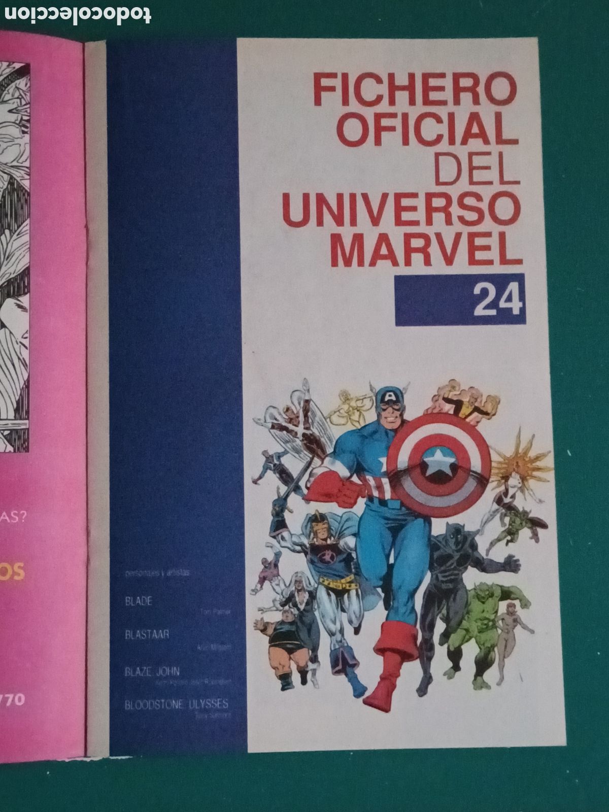 C&oacute;mics: Factor-X vol. 1 N&ordm; 33 FORUM - MARVEL 1995 - Foto 3