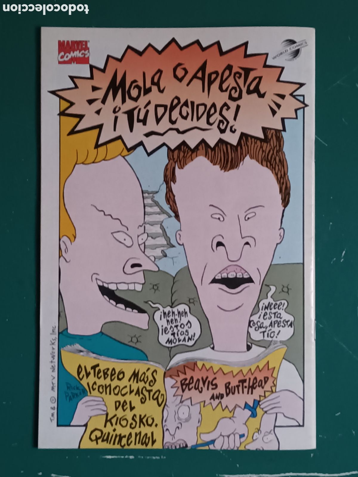 C&oacute;mics: Factor-X vol. 1 N&ordm; 33 FORUM - MARVEL 1995 - Foto 4