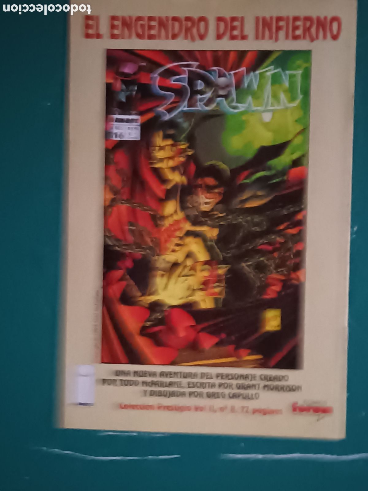 C&oacute;mics: X-Force vol. 1 N&ordm; 40 FORUM - MARVEL 1995 - Foto 2