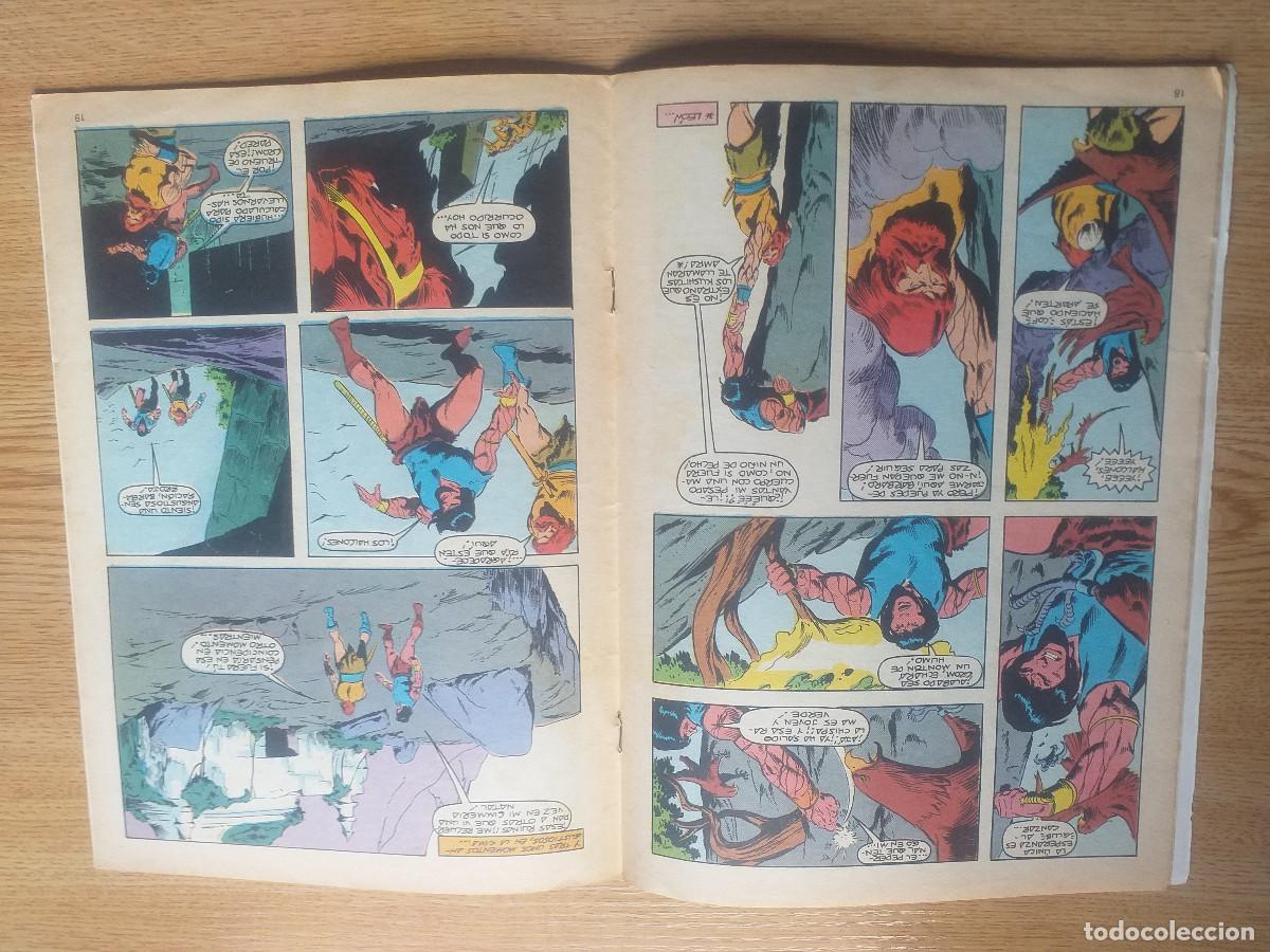 C&oacute;mics: CONAN EL B&Aacute;RBARO - VOL.1 - N&ordm; 63 - El destructor en la llama - FORUM - Foto 3