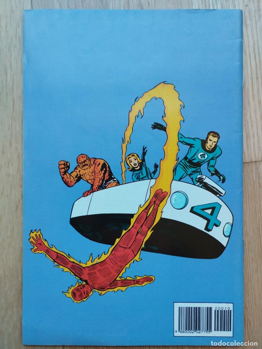 C&oacute;mics: FANTASTIC FOUR Classic n&ordm; 10 - Foto 2