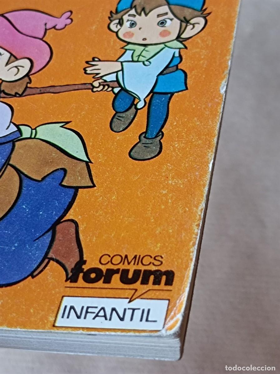 C&oacute;mics: BELFY Y LILLIBIT RETAPADO 2 N&Uacute;MEROS 5 A 9 FORUM - Foto 7