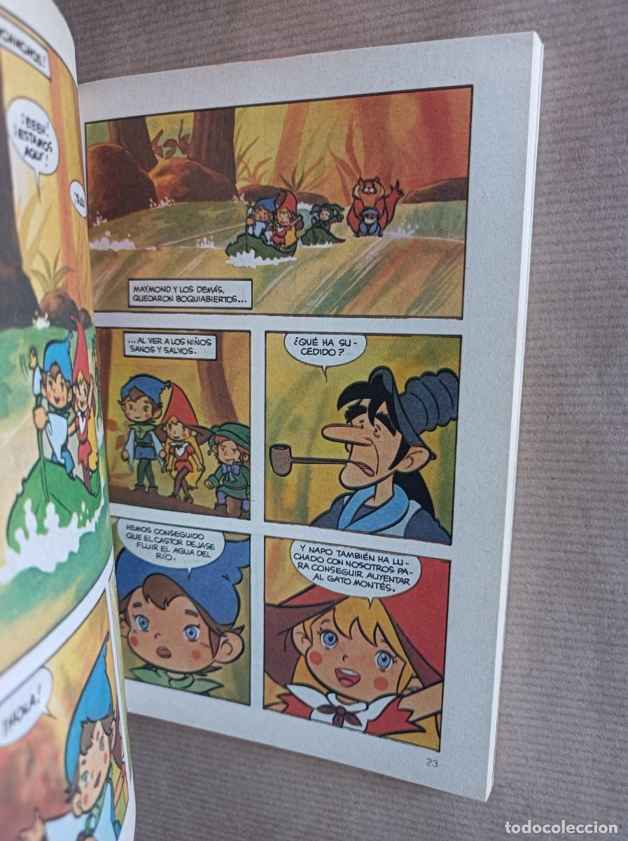 C&oacute;mics: BELFY Y LILLIBIT RETAPADO 2 N&Uacute;MEROS 5 A 9 FORUM - Foto 11