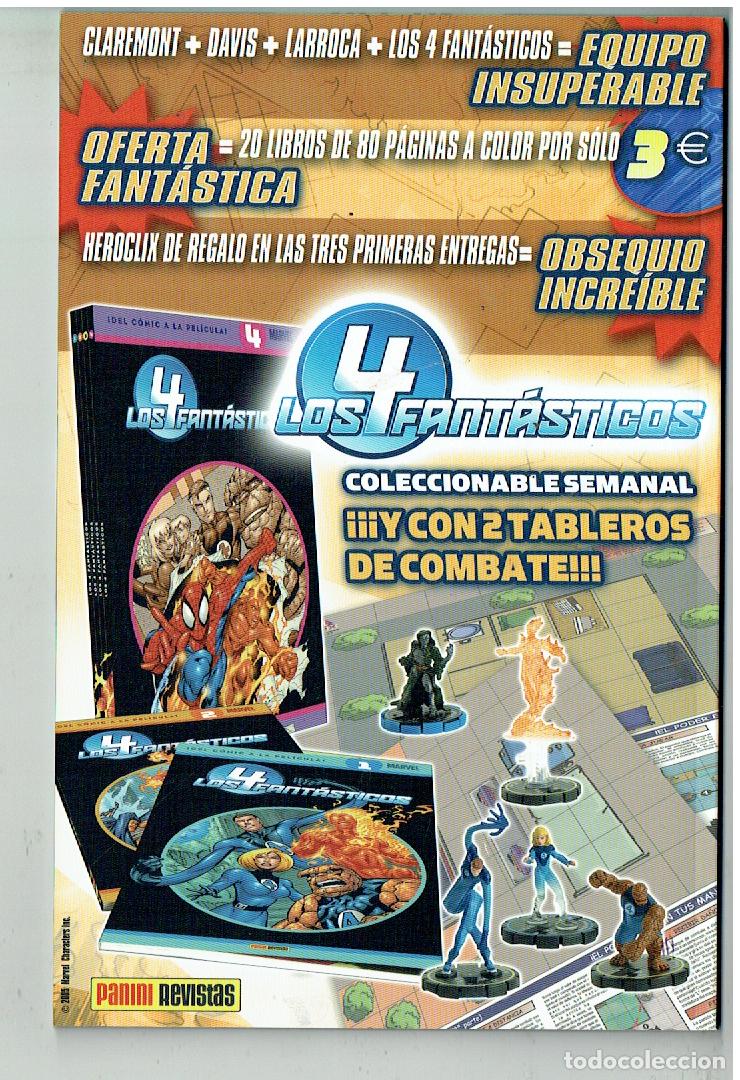 C&oacute;mics: SPIDERMAN. N&ordm; 43. MARVEL COMICS/ PANINI. 2003. (B/39.2 RUM) - Foto 2