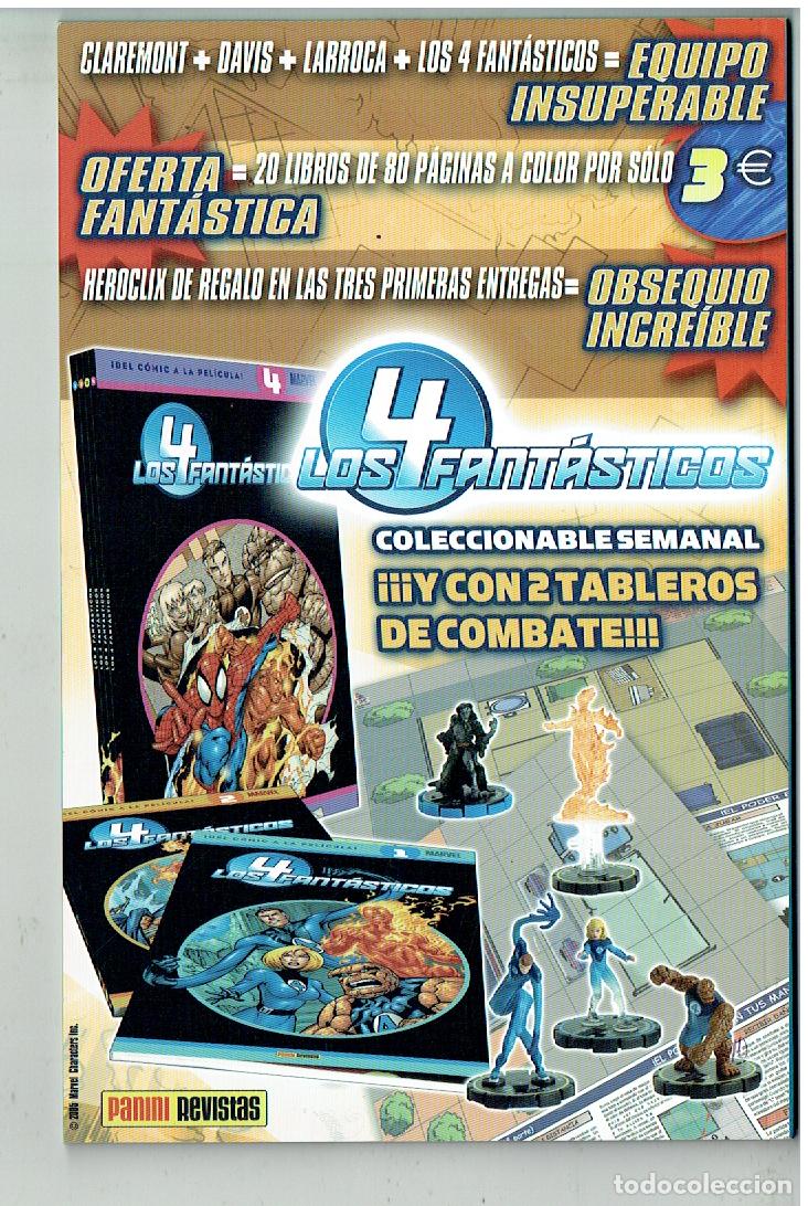C&oacute;mics: SPIDERMAN. N&ordm; 44. MARVEL COMICS/ PANINI. 2003. (B/39.2 RUM) - Foto 2