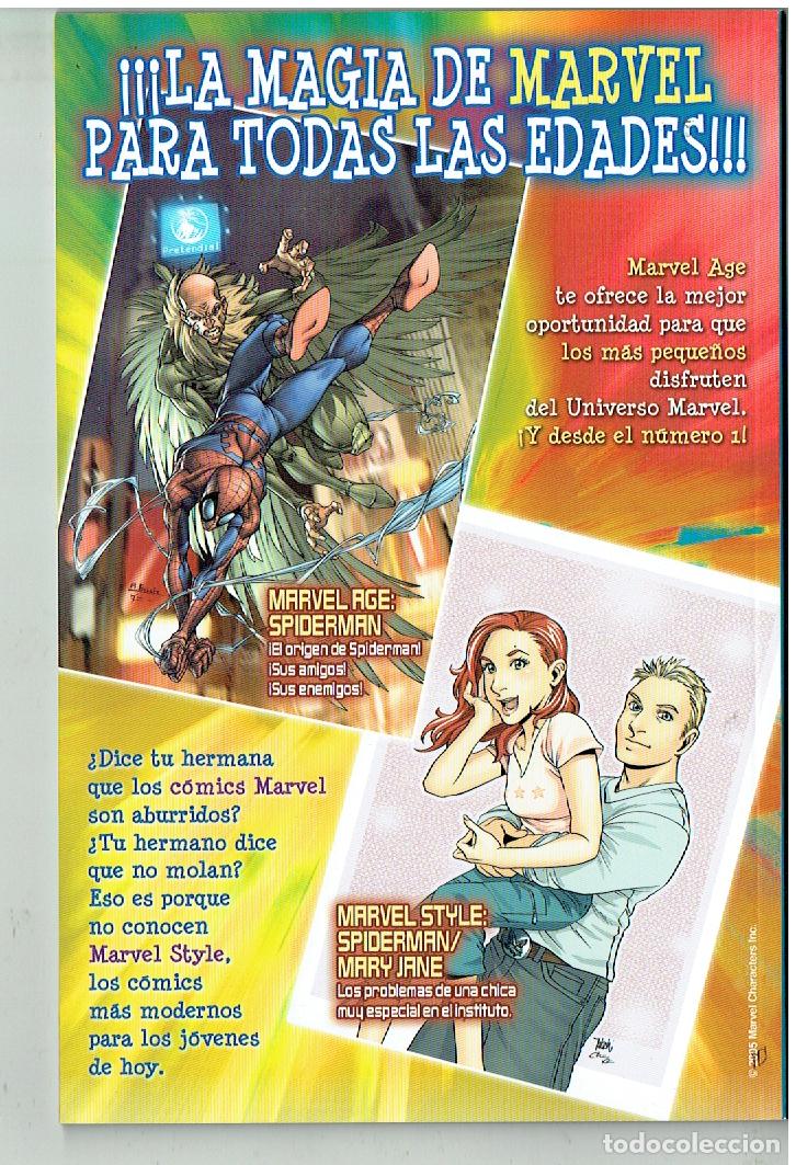 C&oacute;mics: SPIDERMAN. N&ordm; 45. MARVEL COMICS/ PANINI. 2003. (B/39.2 RUM) - Foto 2