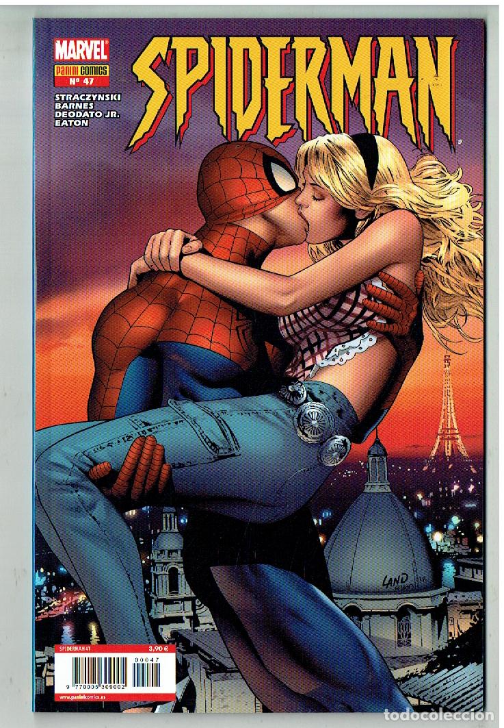 C&oacute;mics: SPIDERMAN. N&ordm; 47. MARVEL COMICS/ PANINI. 2006. (B/39.2 RUM)