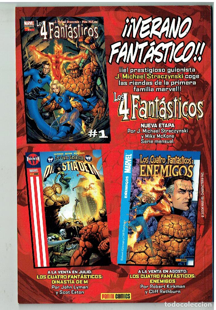 C&oacute;mics: SPIDERMAN. N&ordm; 53. MARVEL COMICS/ PANINI. 2006. (B/39.2 RUM) - Foto 2