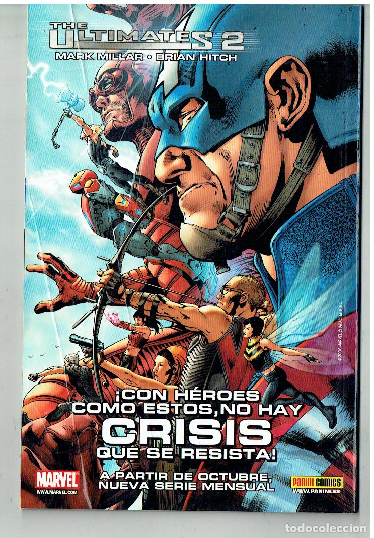 C&oacute;mics: SPIDERMAN. N&ordm; 55. MARVEL COMICS/ PANINI. 2006. (B/39.2 RUM) - Foto 2
