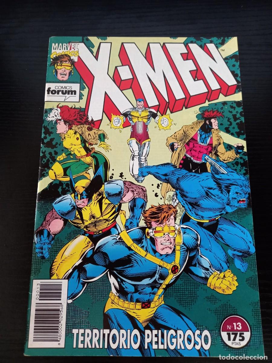 C&oacute;mics: X-Men Vol 1 n&ordm; 13 (Marvel) - Foto 1