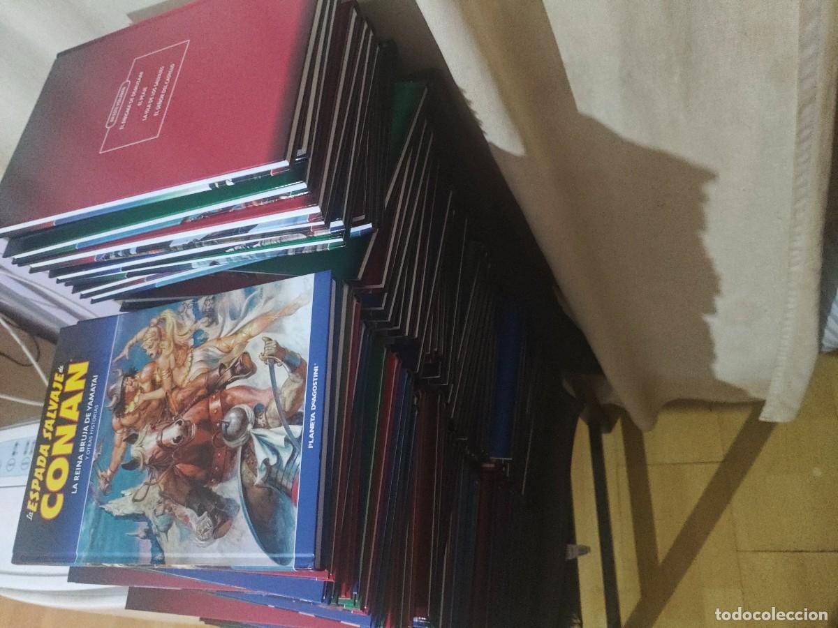 C&oacute;mics: La espada salvaje de conan