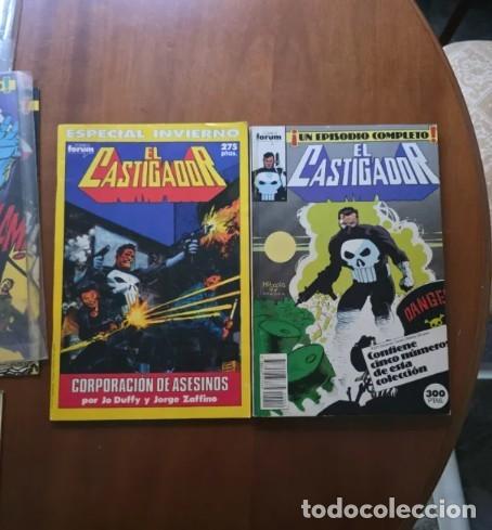 C&oacute;mics: El Castigador - Forum - Varios N&uacute;meros - Foto 8