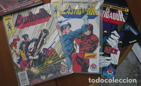 C&oacute;mics: El Castigador - Forum - Varios N&uacute;meros - Foto 9