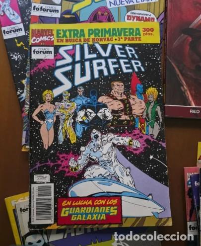 C&oacute;mics: Silver Surfer - Forum - Varios N&uacute;meros - Foto 4