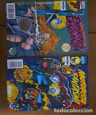 C&oacute;mics: Motorista Fantasma - Varios N&uacute;meros - Forum - Foto 3