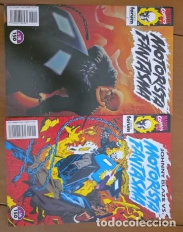 C&oacute;mics: Motorista Fantasma - Varios N&uacute;meros - Forum - Foto 4