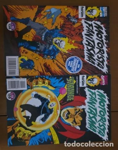 C&oacute;mics: Motorista Fantasma - Varios N&uacute;meros - Forum - Foto 5