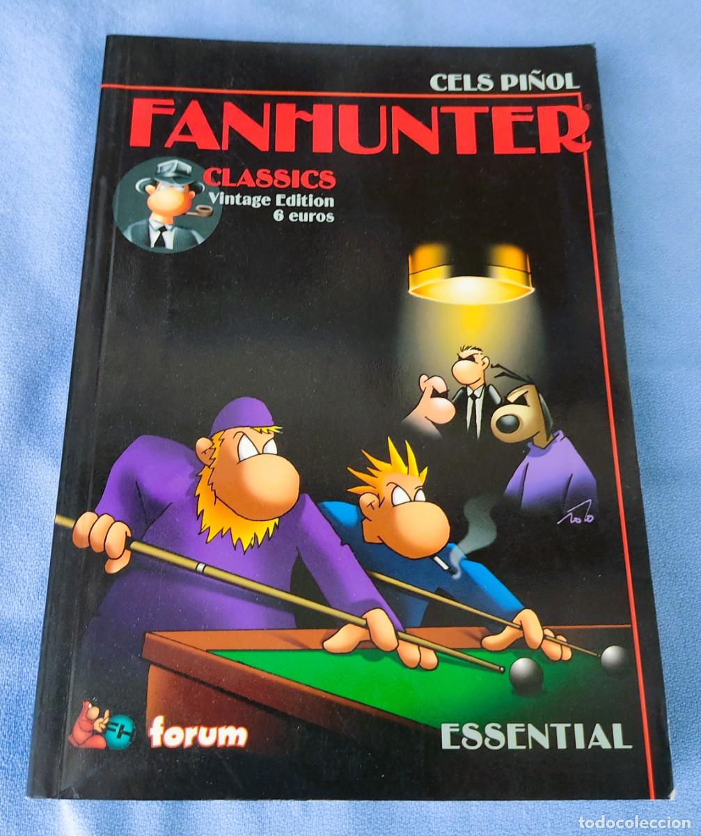 C&oacute;mics: FANHUNTER CELS PI&Ntilde;OL ESSENTIAL FORUM - Foto 1