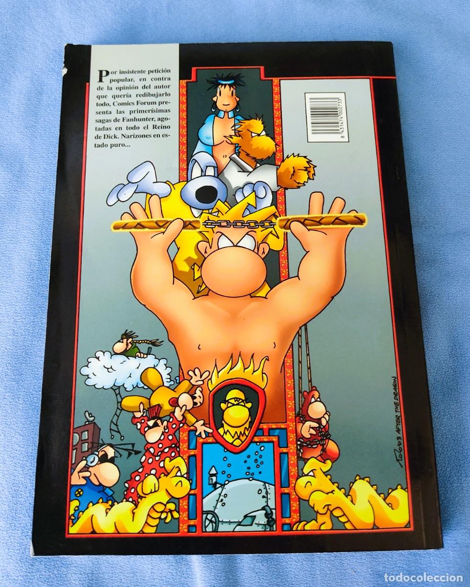 C&oacute;mics: FANHUNTER CELS PI&Ntilde;OL ESSENTIAL FORUM - Foto 2