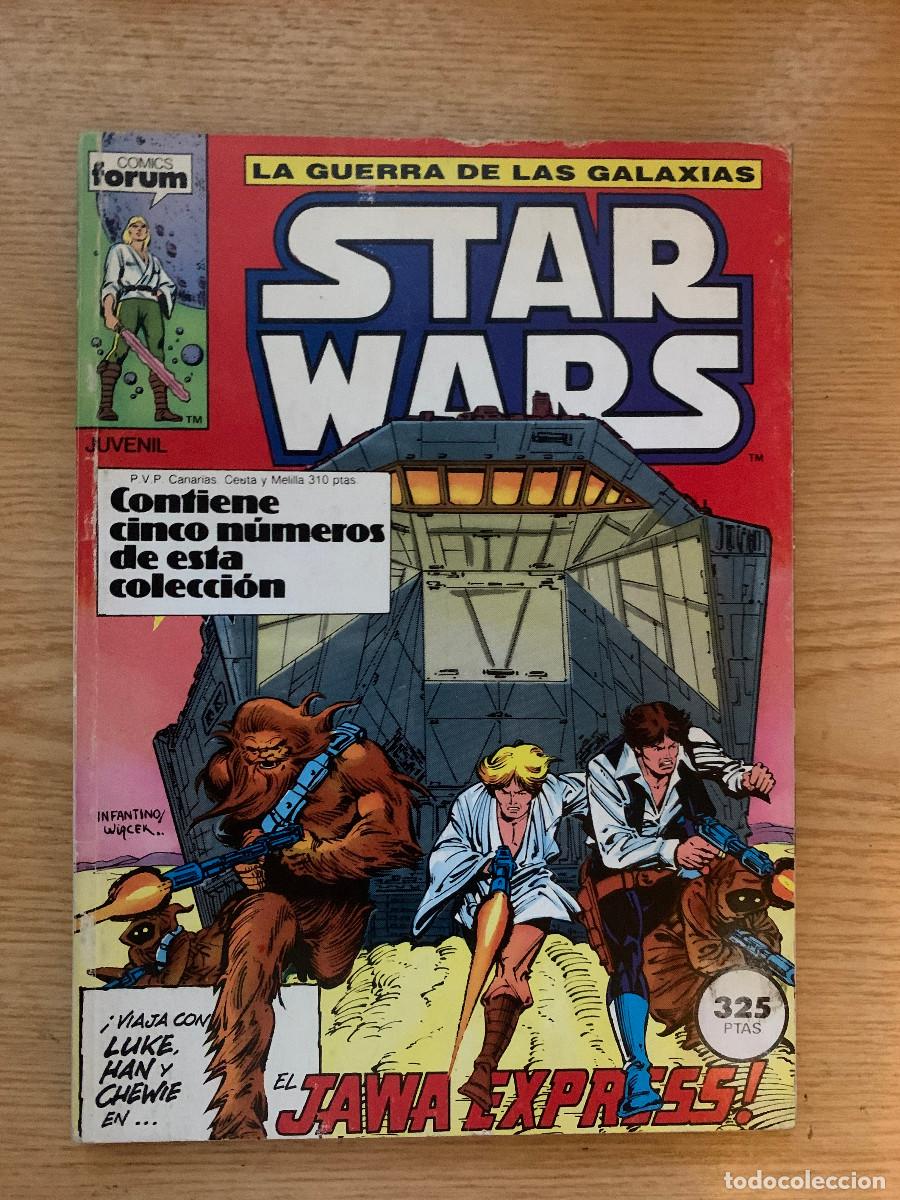 C&oacute;mics: Star Wars Completa - Excelente Estado - R2 - Foto 2