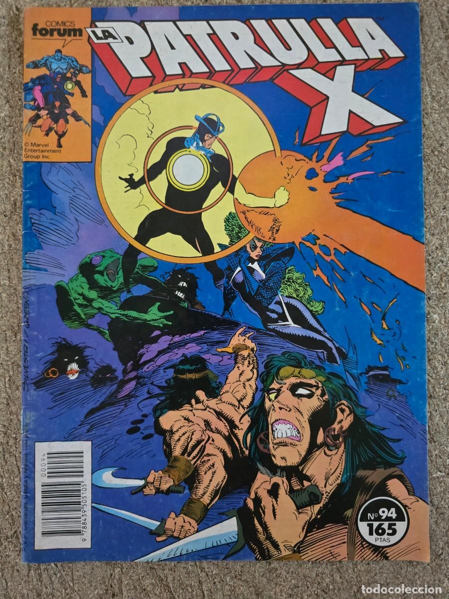 C&oacute;mics: Patrulla X 94 Vol.1 Marvel.Forum