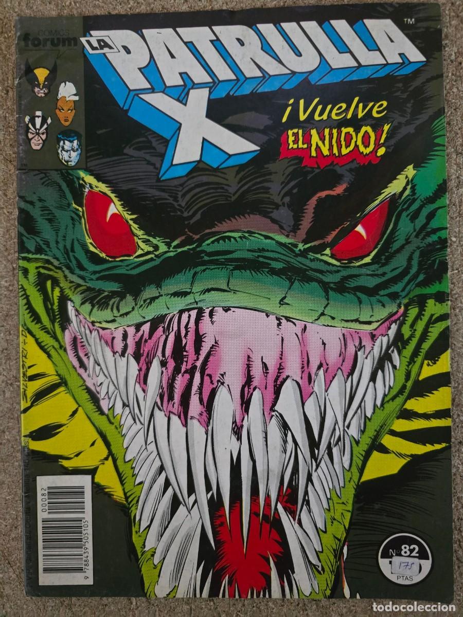 C&oacute;mics: Patrulla X 82 Vol.1 Marvel.Forum