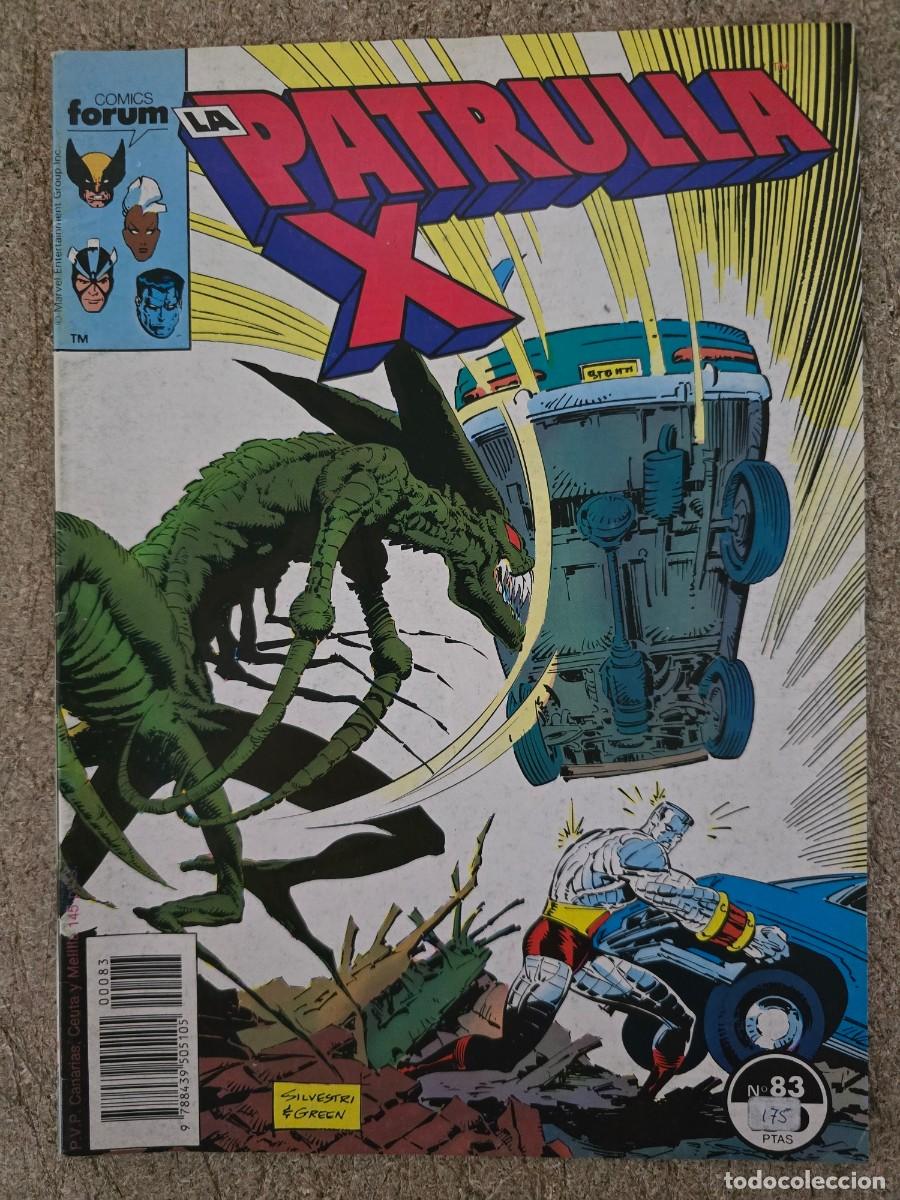 C&oacute;mics: Patrulla X 83 Vol.1 Marvel.Forum