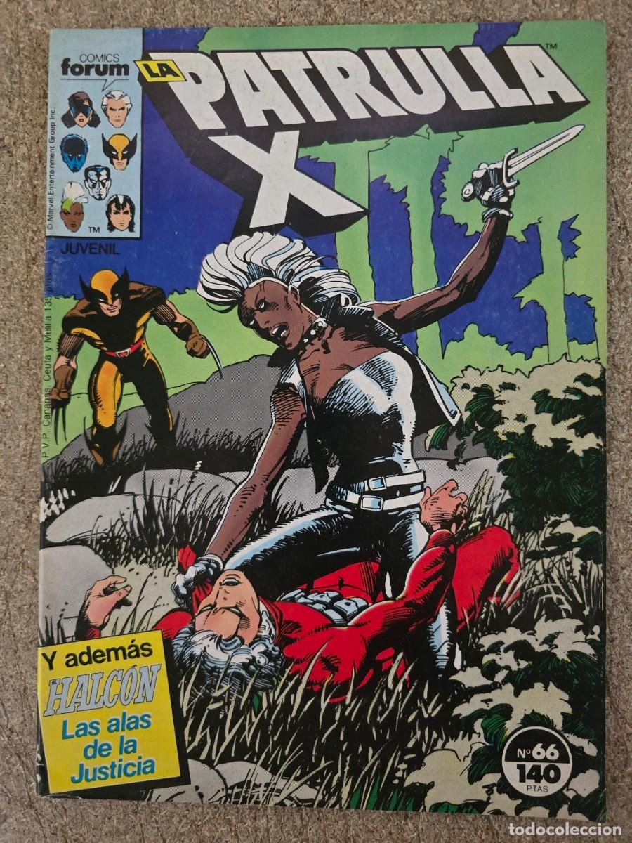 C&oacute;mics: Patrulla X 66 Vol.1 Marvel.Forum