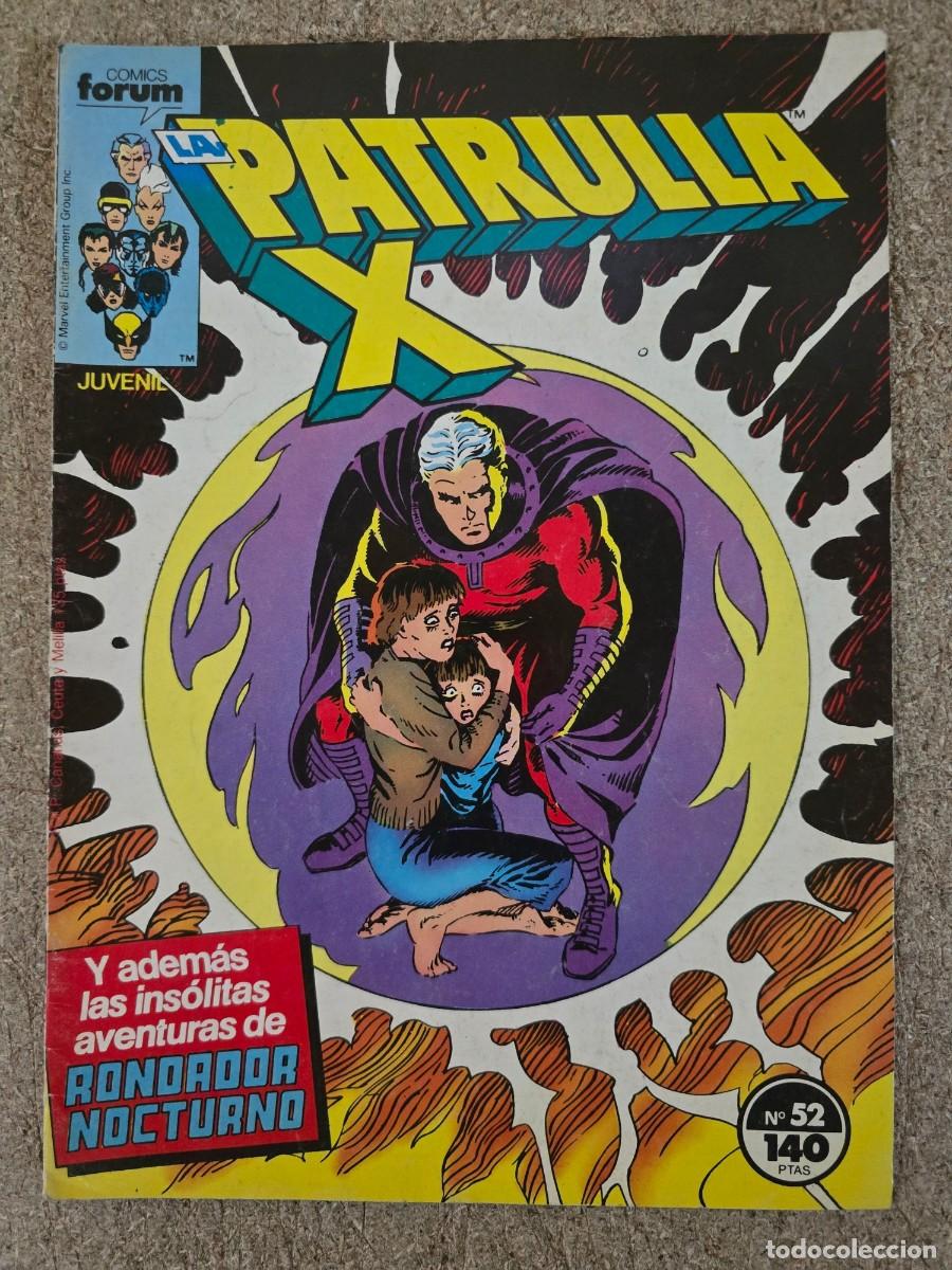 C&oacute;mics: Patrulla X 52 Vol.1 Marvel.Forum - Foto 1