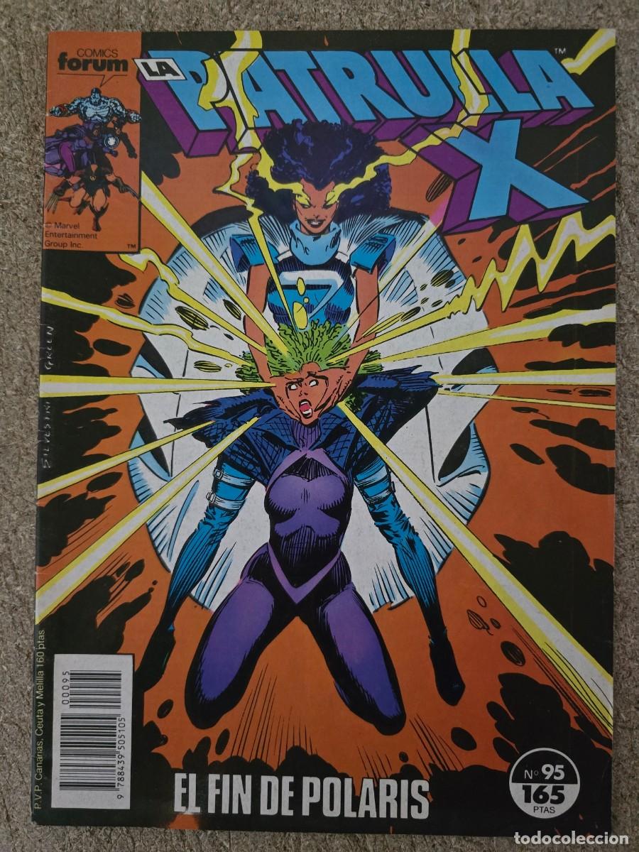 C&oacute;mics: Patrulla X 95 Vol.1 Marvel.Forum
