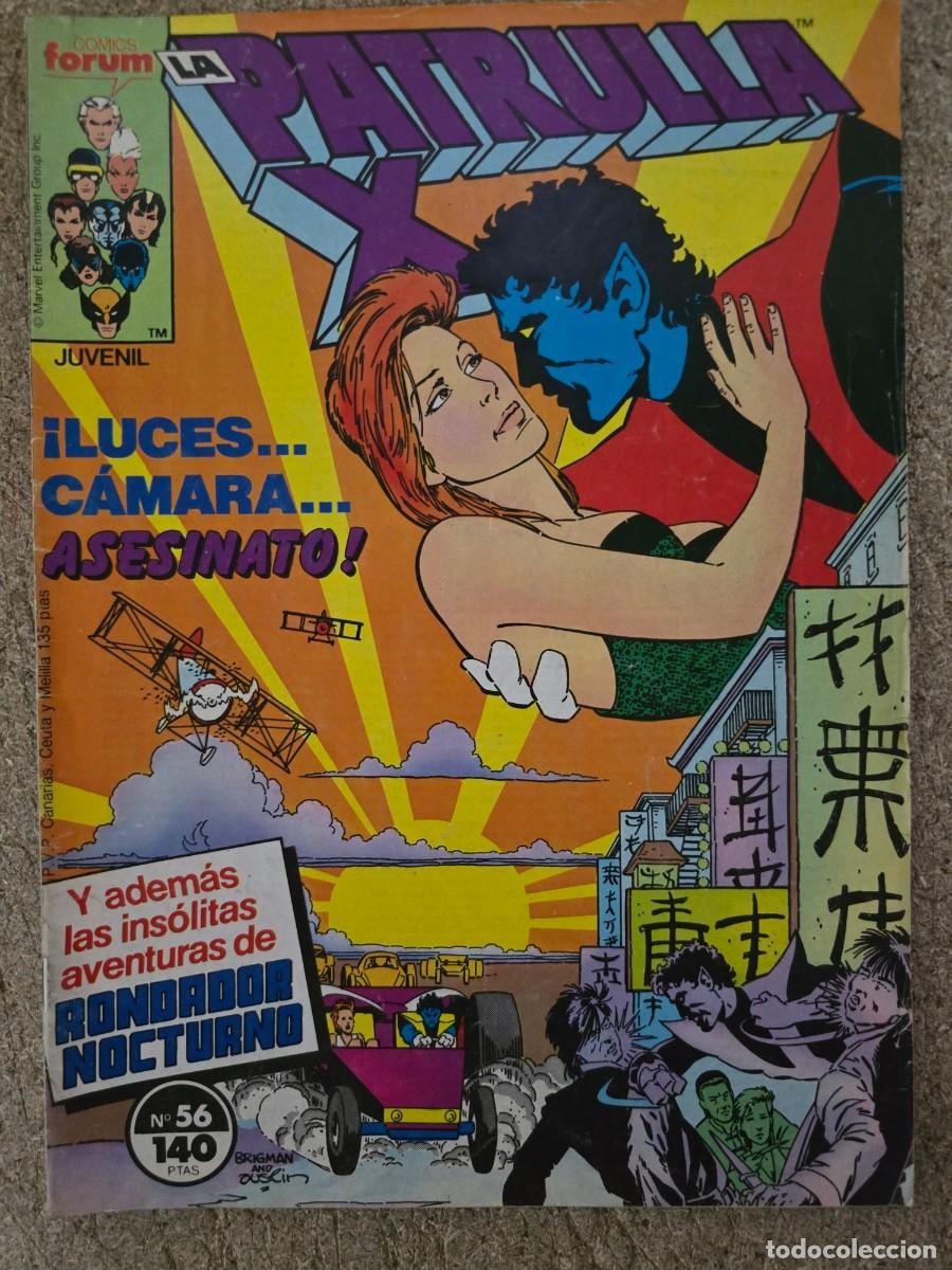 C&oacute;mics: Patrulla X 56 Vol.1 Marvel.Forum