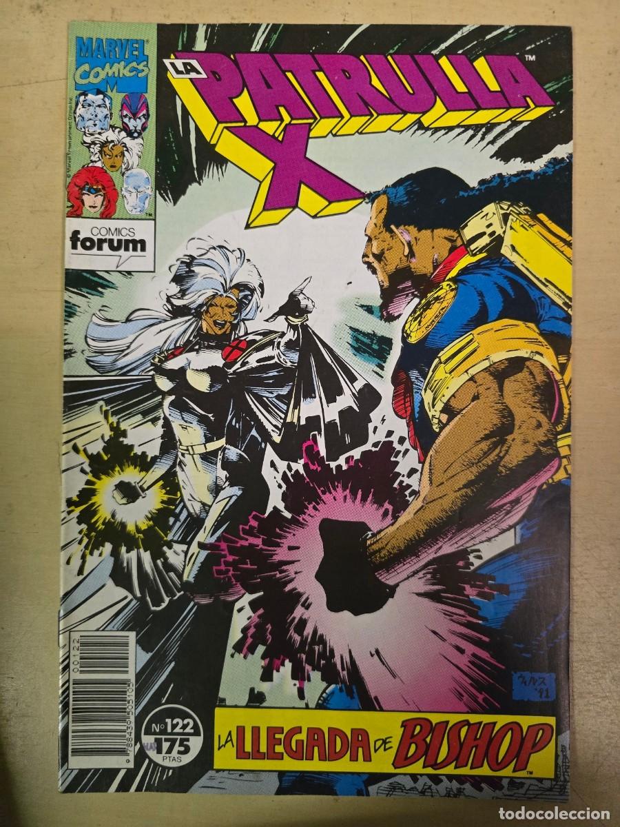 C&oacute;mics: Patrulla X 122 Vol.1 Marvel.Forum