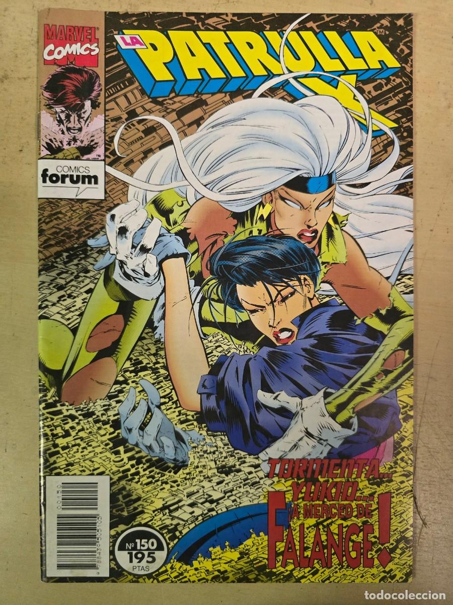 C&oacute;mics: Patrulla X 150 Vol.1 Marvel.Forum - Foto 1
